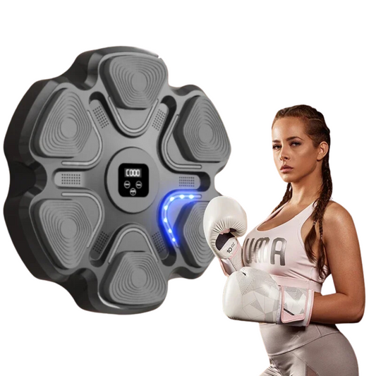 New Smart Music Boxing Machine Adult/Children