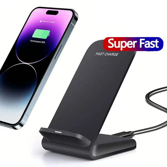 Wireless Charger Stand Pad