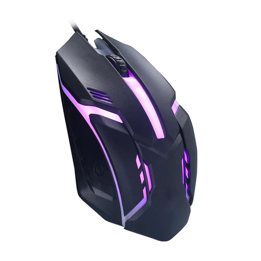 Gaming LED Luminous Wired Mouse