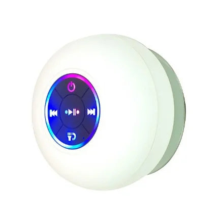 Wireless LED Bluetooth Speaker