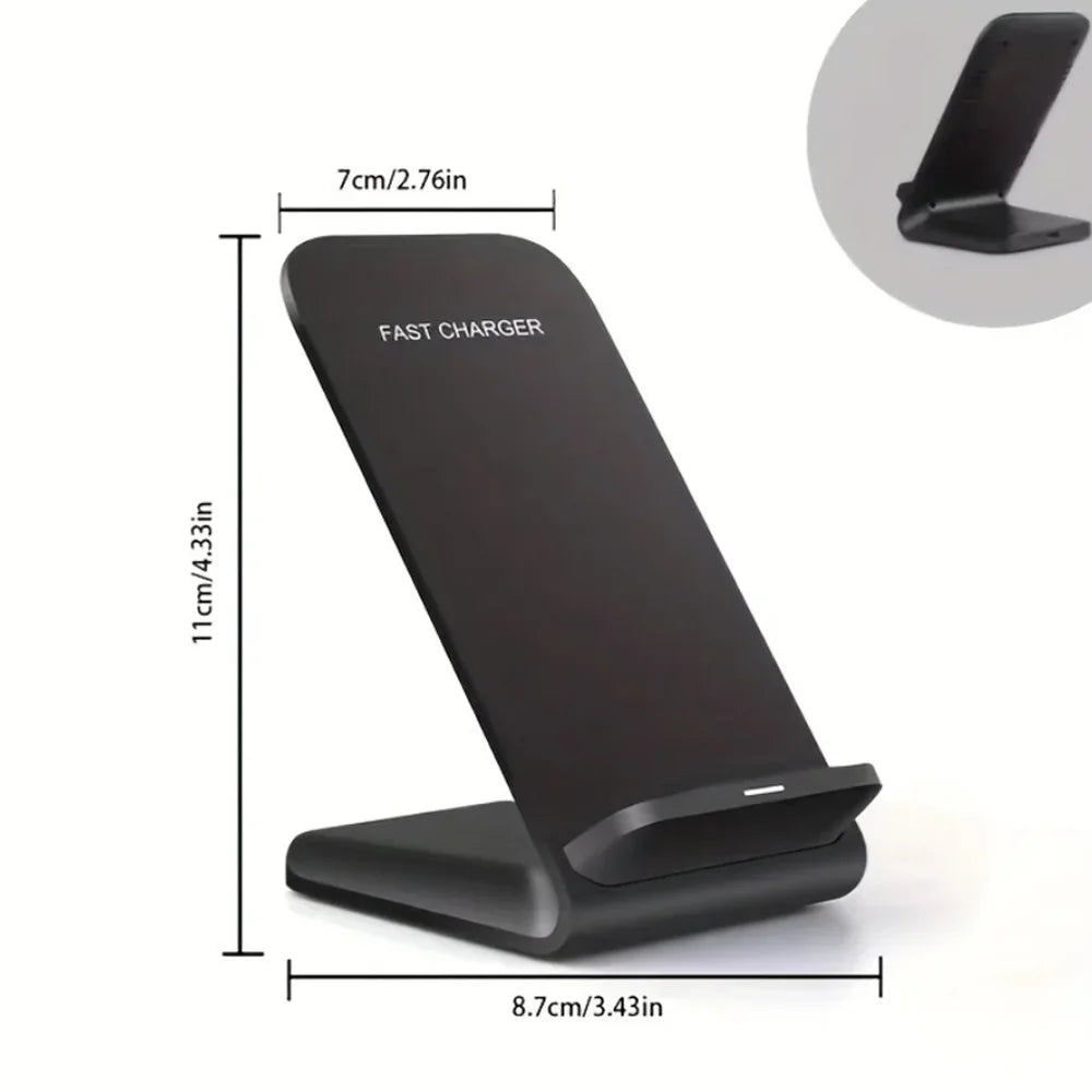 Wireless Charger Stand Pad