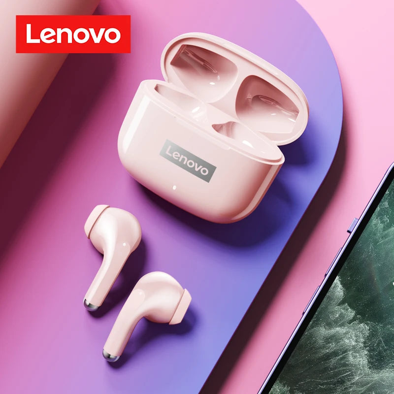 Lenovo LP40 Pro TWS Earphones Wireless