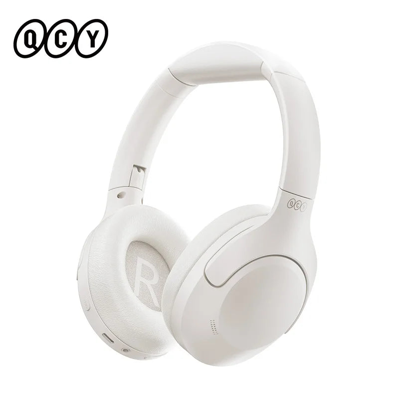 QCY H3 Lite ANC Wireless Headphones Active Noise Cancelling Driver