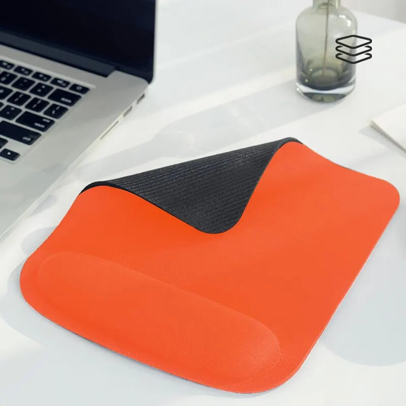 Colorful Wrist Mouse Pad Non Slip