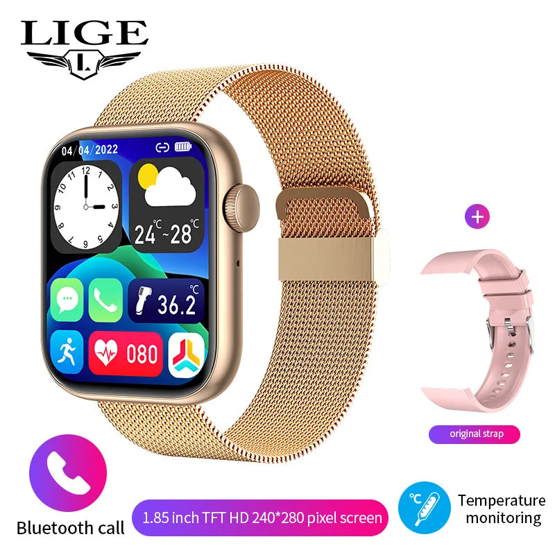 LIGE Smart Watch