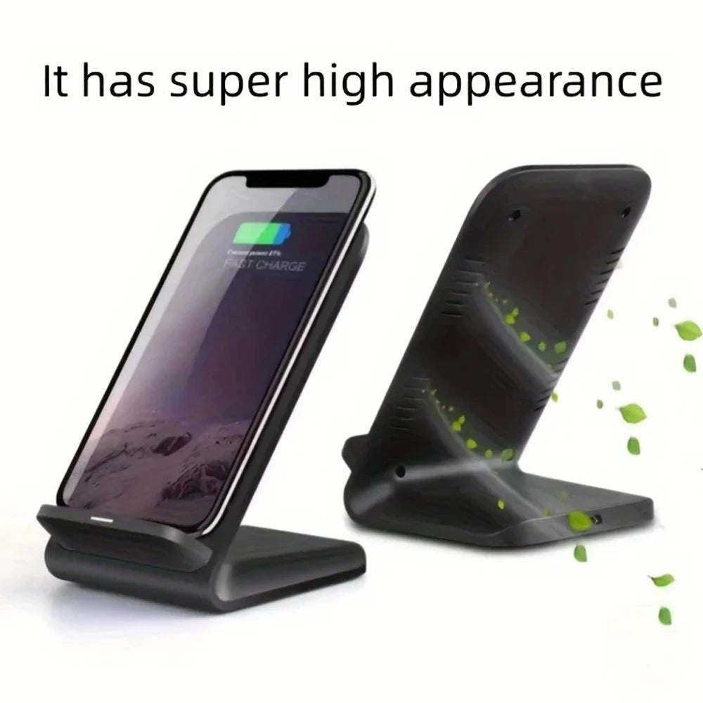 Wireless Charger Stand Pad