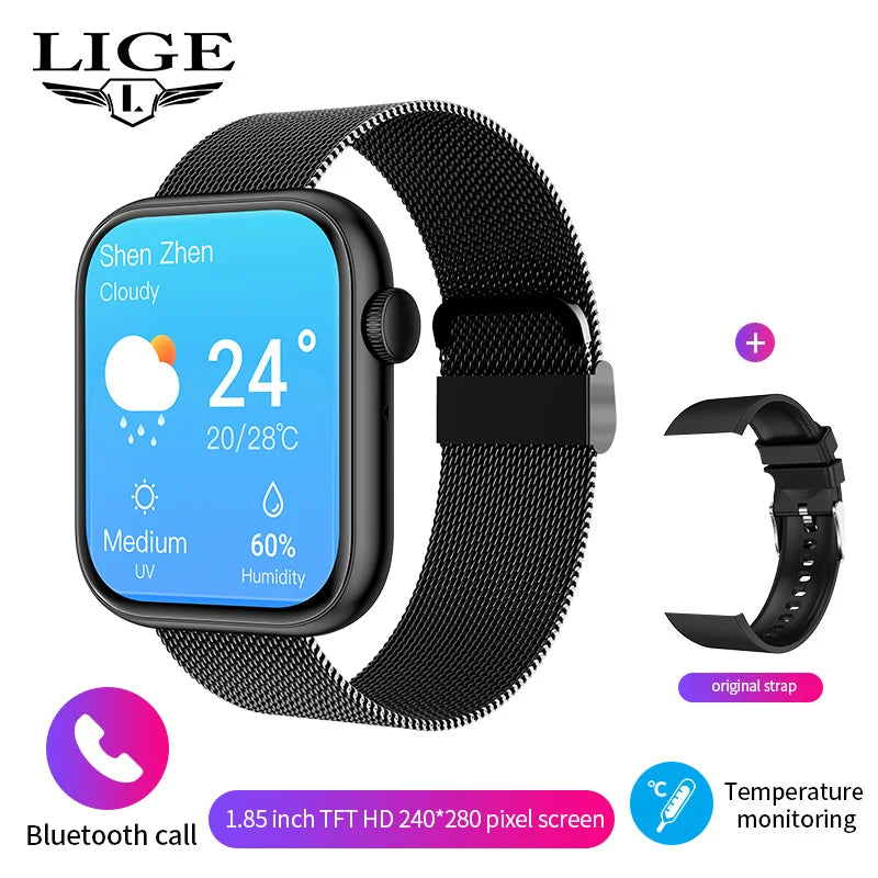 LIGE Smart Watch