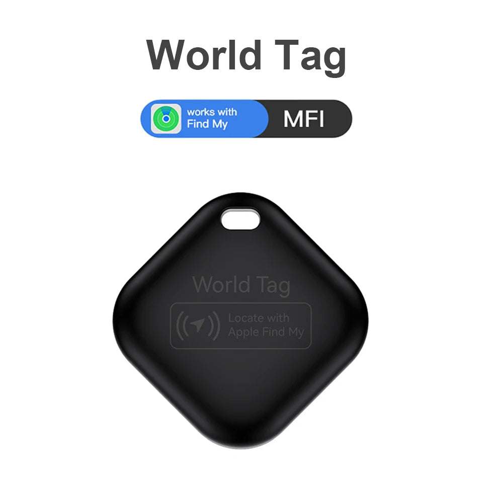 Mini GPS Tracker IOS System