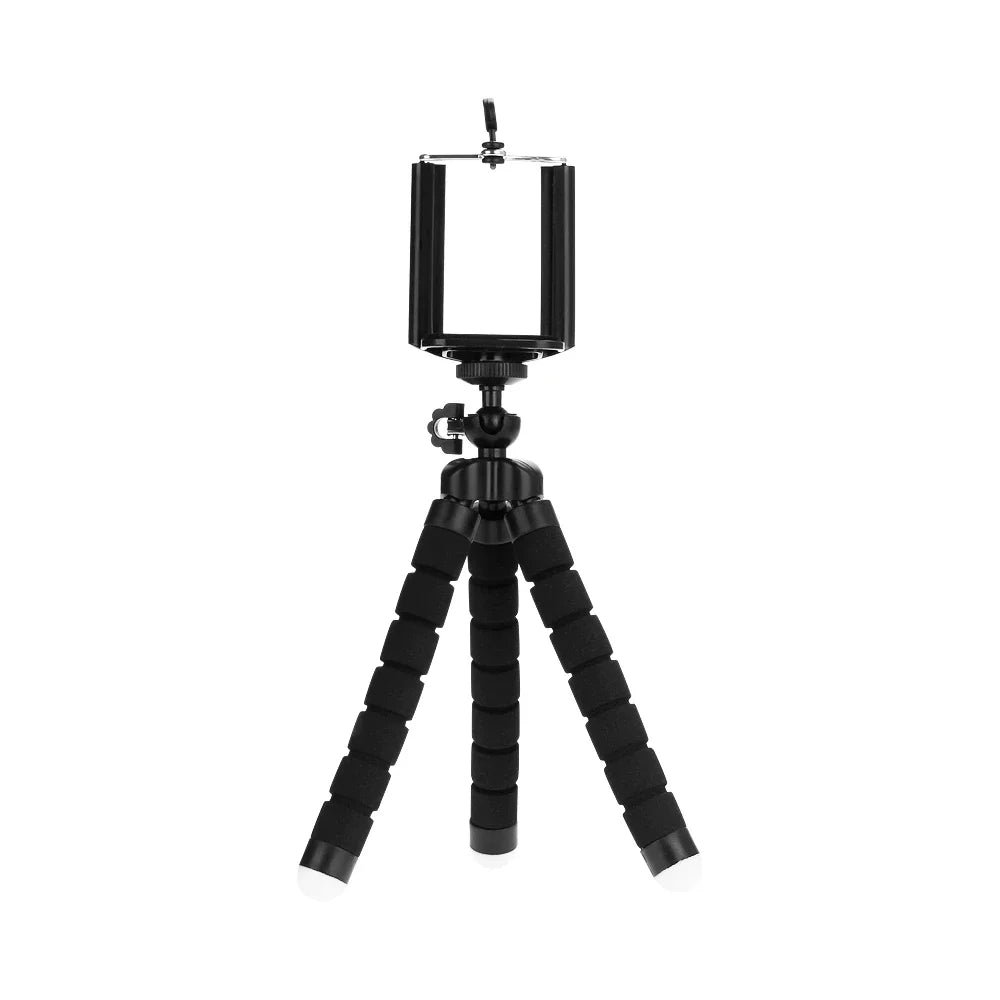 Tripod For Phone Mobile Camera Holder Clip Smartphone