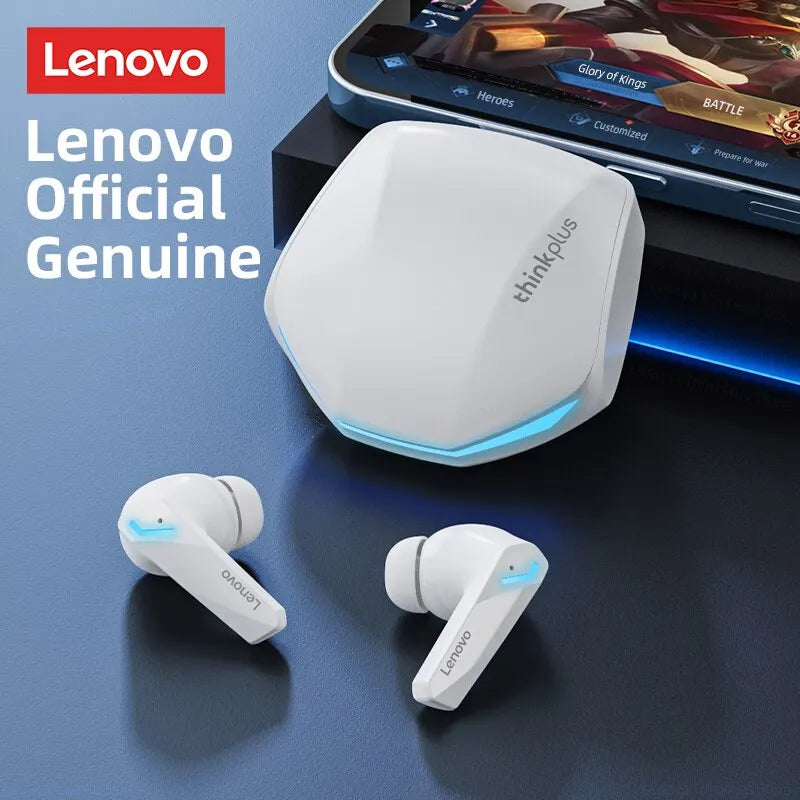 Lenovo GM2 Pro Earphones Headset Wireless