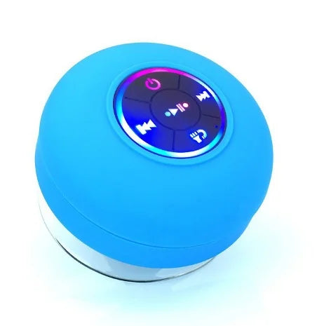 Wireless LED Bluetooth Speaker