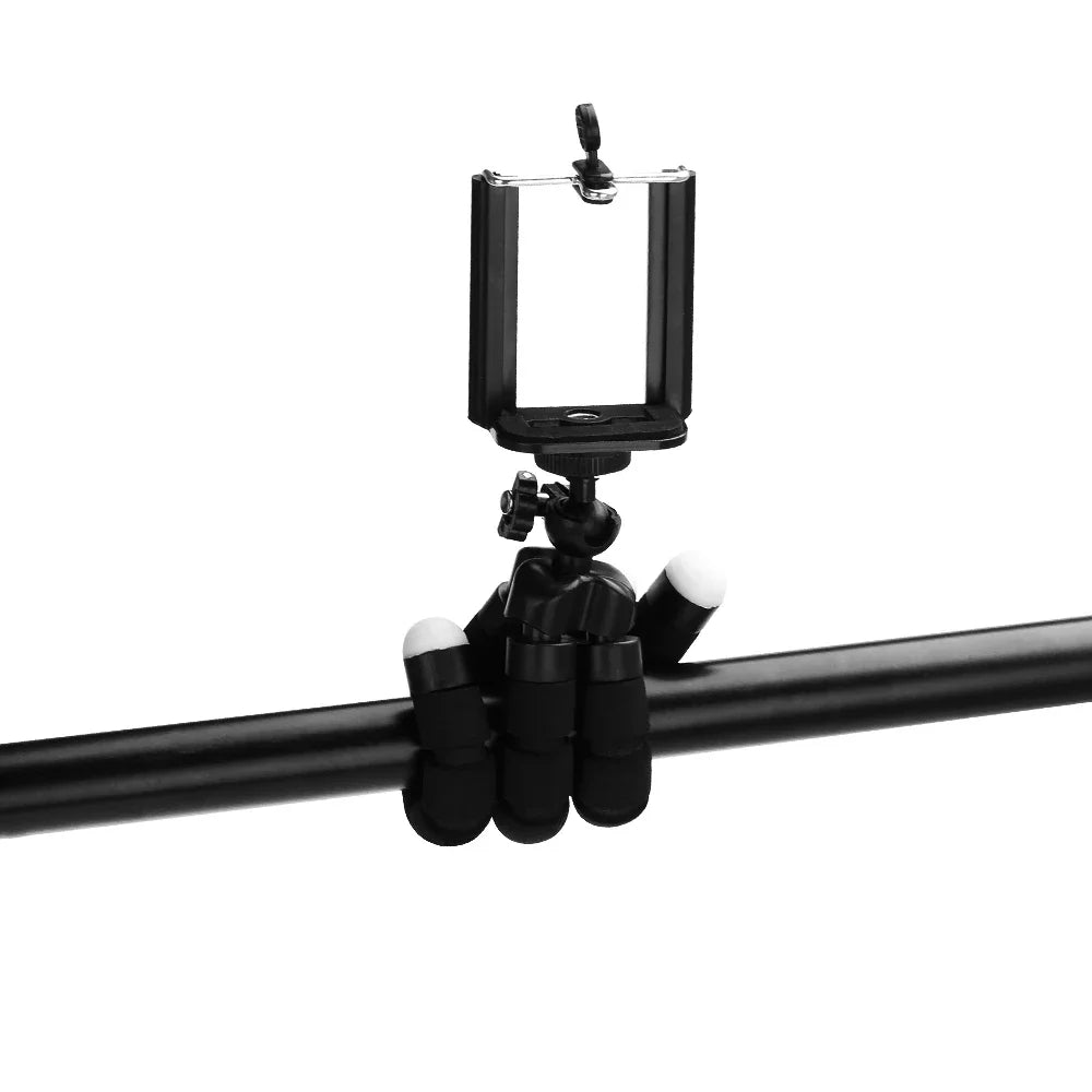 Tripod For Phone Mobile Camera Holder Clip Smartphone