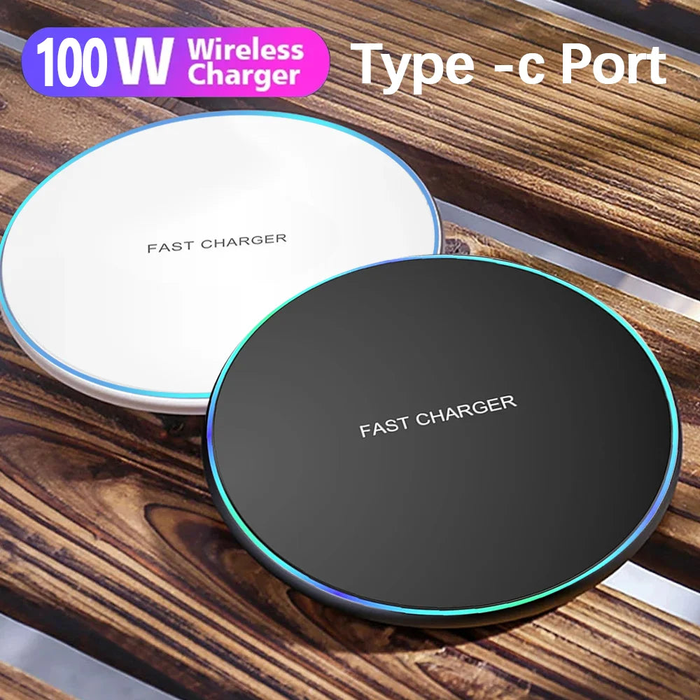 Fast wireless charger 100W