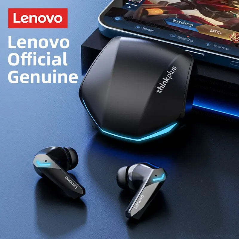 Lenovo GM2 Pro Earphones Headset Wireless