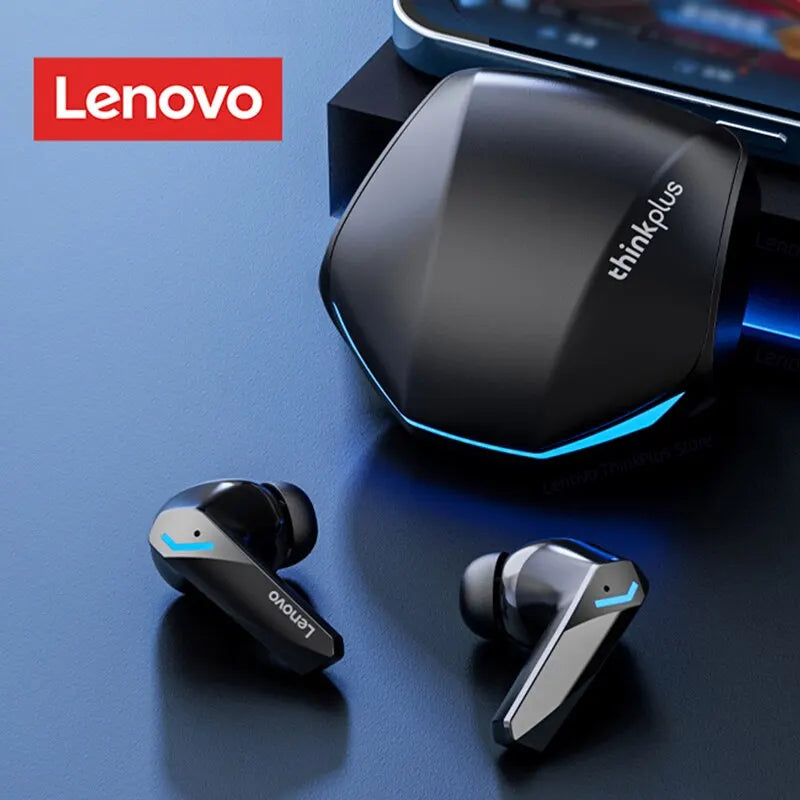 Lenovo GM2 Pro Earphones Headset Wireless