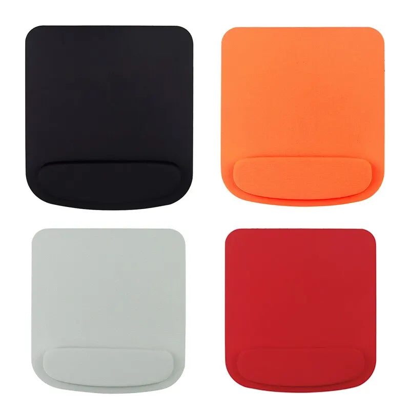 Colorful Wrist Mouse Pad Non Slip