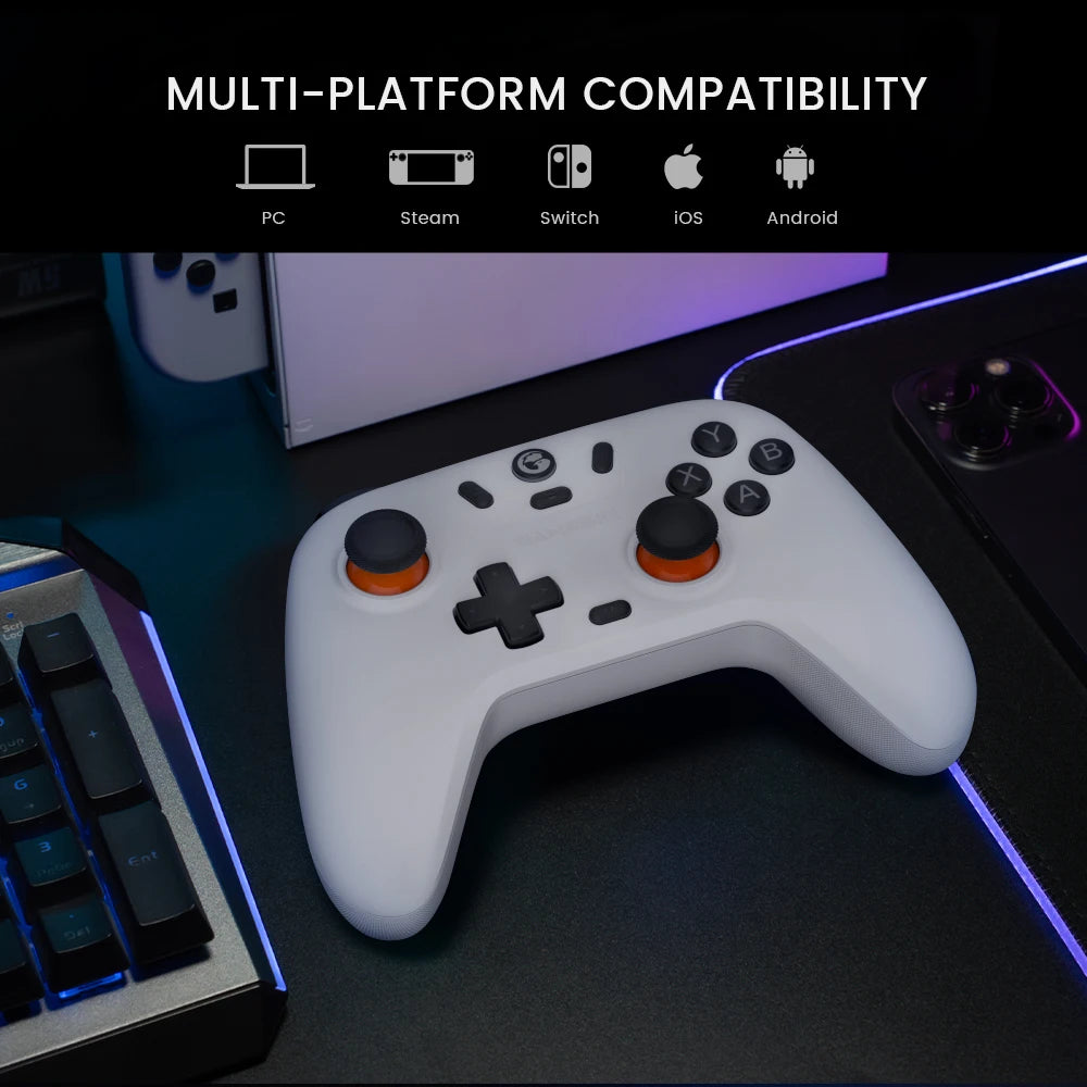 Wireless Gamepad Controller