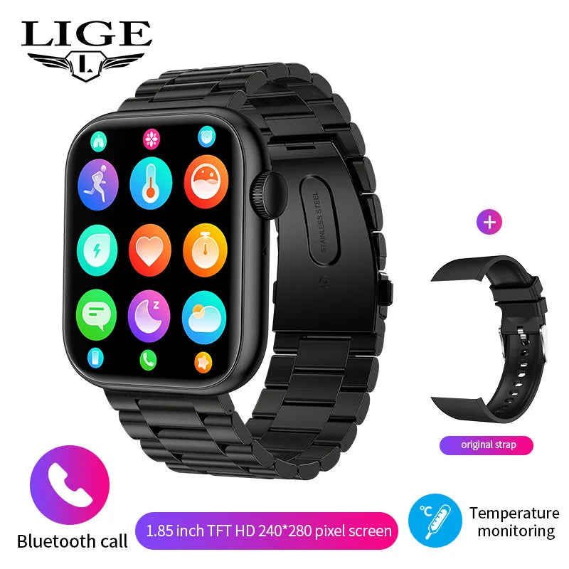 LIGE Smart Watch