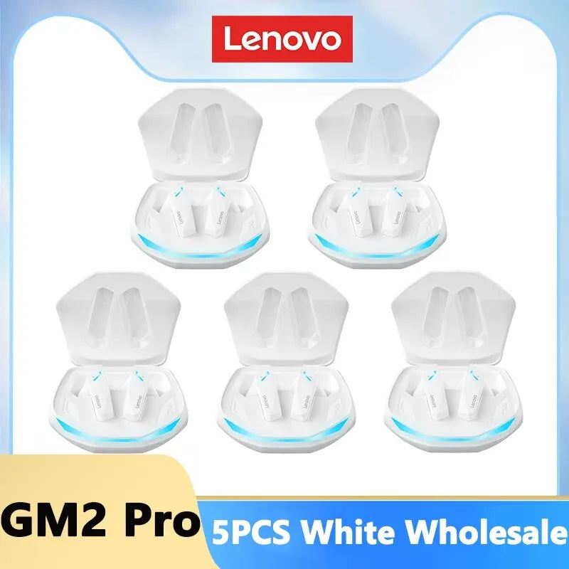 Lenovo GM2 Pro Earphones Headset Wireless