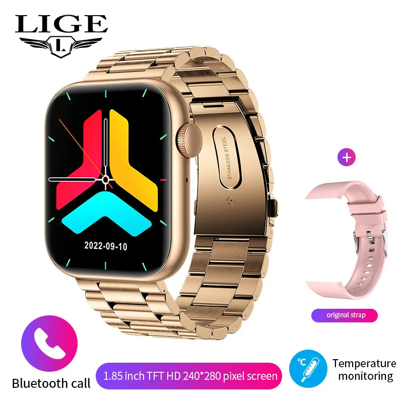 LIGE Smart Watch